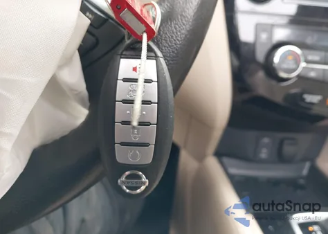 2017 Nissan Rogue Sl из США, поврежденный, VIN JN8AT2MV2HW251127